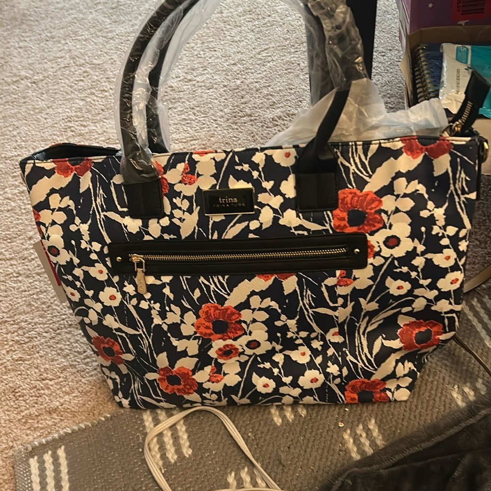 TRINA TURK TOTE